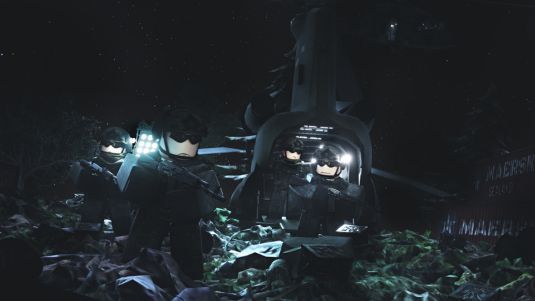 Marine Academy screenshot 1