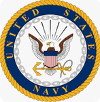 U.S.N. | The United States Navy.