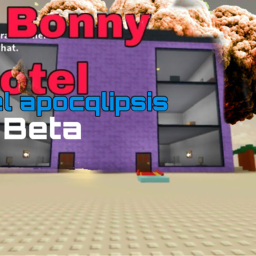 The Bonny Hotel 2 el apocalipsis beta (canceled)