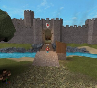 Castle Warfare (Pre-Alpha)