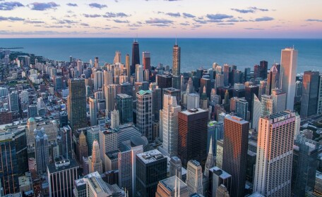 city life