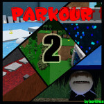 Escape Mega Parkour Obby [PARKOUR 2]