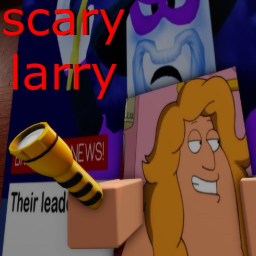 scary larry game