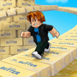 Butter ASMR Conveyor Tower