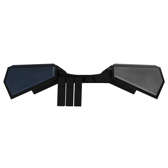 Clever Operative's Dual Pauldrons