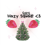 Hazy squad!