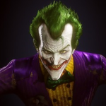 the joker peeps