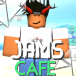 Jam's Cafe .