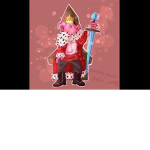 For my good friend blade!