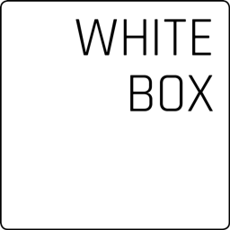the white box