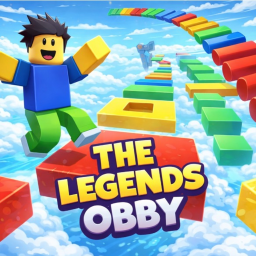 the legend obby