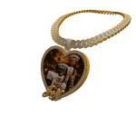 J+N Matching Chain VVS (girl)