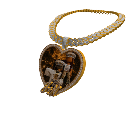 J+N Matching Chain VVS (girl)