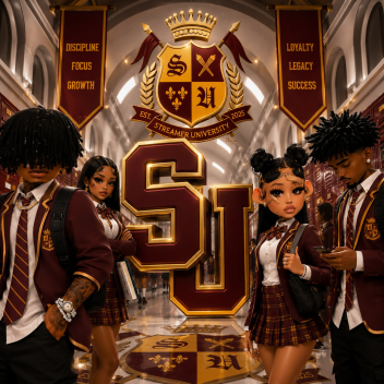 Streamer University RP