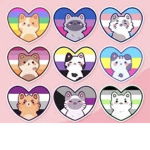 LQBTQ+ kittens