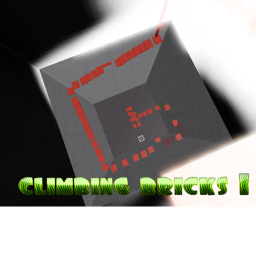 climbing bricks #
