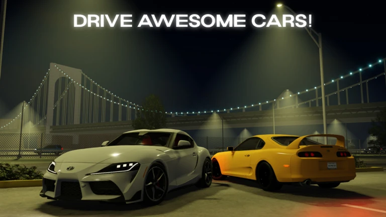More About Project: Swerve, Image source: Roblox.com