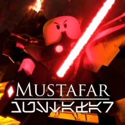 Sith Temple on Mustafar