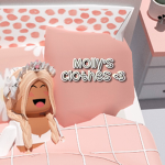 Molly’s Clothes <3