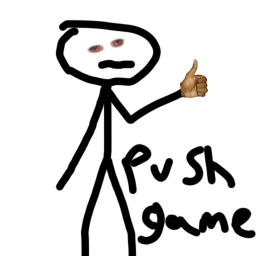 Pushing simulator
