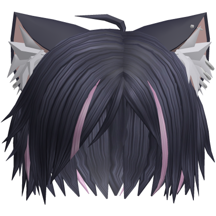 Anime style Hameneko
