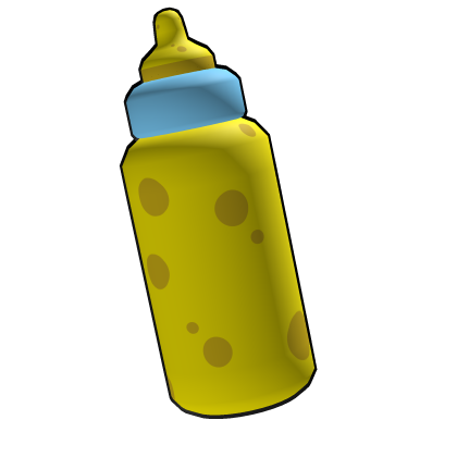 Sponge Bottle thumbnail