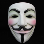 Comedy mask