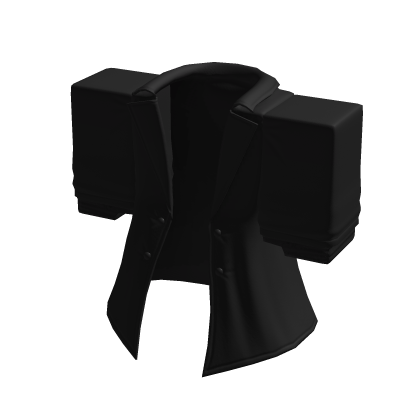 Black Assassin Trench Coat thumbnail