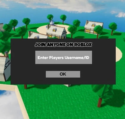 Join Anybody On Roblox Roblox group icon