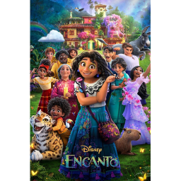 (Encanto) Visit the Family Magical!