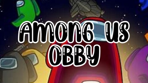 [REAL] Among Us Obby