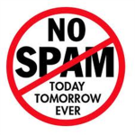 DO NOT SPAM!!