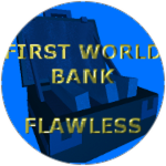 World Bank- Flawless Roblox badge thumbnail