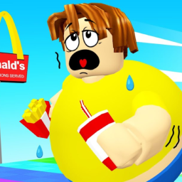 Eat Race 🍔