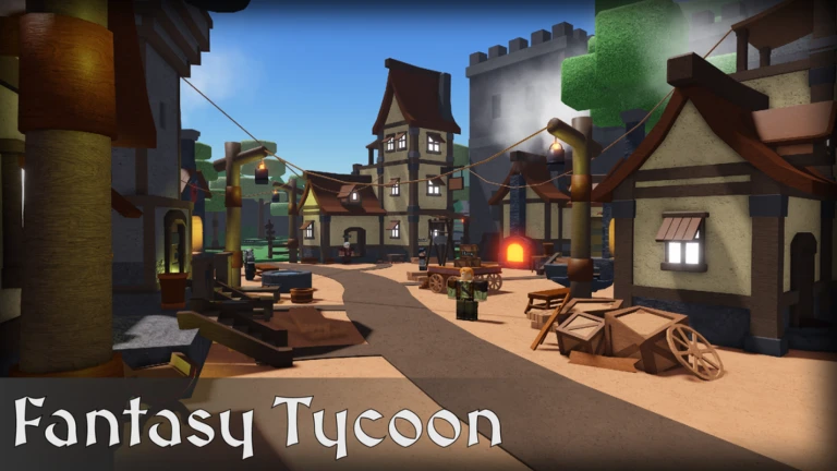 [BETA] ファンタジ・タイクーン 家长