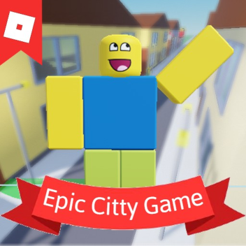Epic Citty Game (Beta)