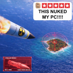 ️Nuke Tycoon Roblox game icon