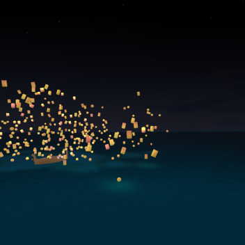 Tangled Lanterns Boat Ride