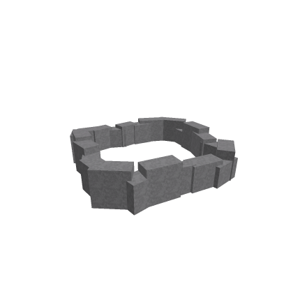rock outer walls