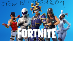 Fortnite game WORLD