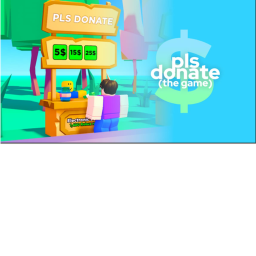 New pls donate