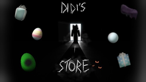 (Moshiverse) Didi's Store, i guess?