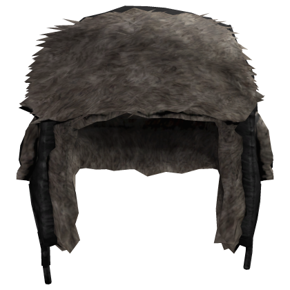 Brown Ushanka Light Hat Roblox item