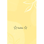 Sashiu