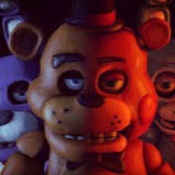 RUN FROM THE FNAF