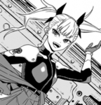 Kaiju No 8.