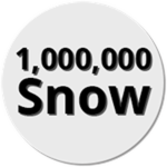 1 Million Snow!
