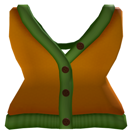 Pumpkin R6 Cardigan thumbnail