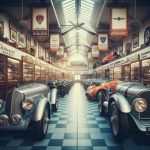 Line to Car DealerShip GROUP