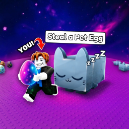 Steal A Pet Egg
